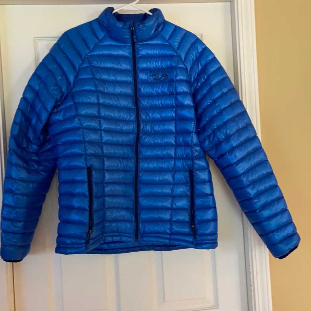 Blue Mountain Hardware Columbia Puffer Jacket